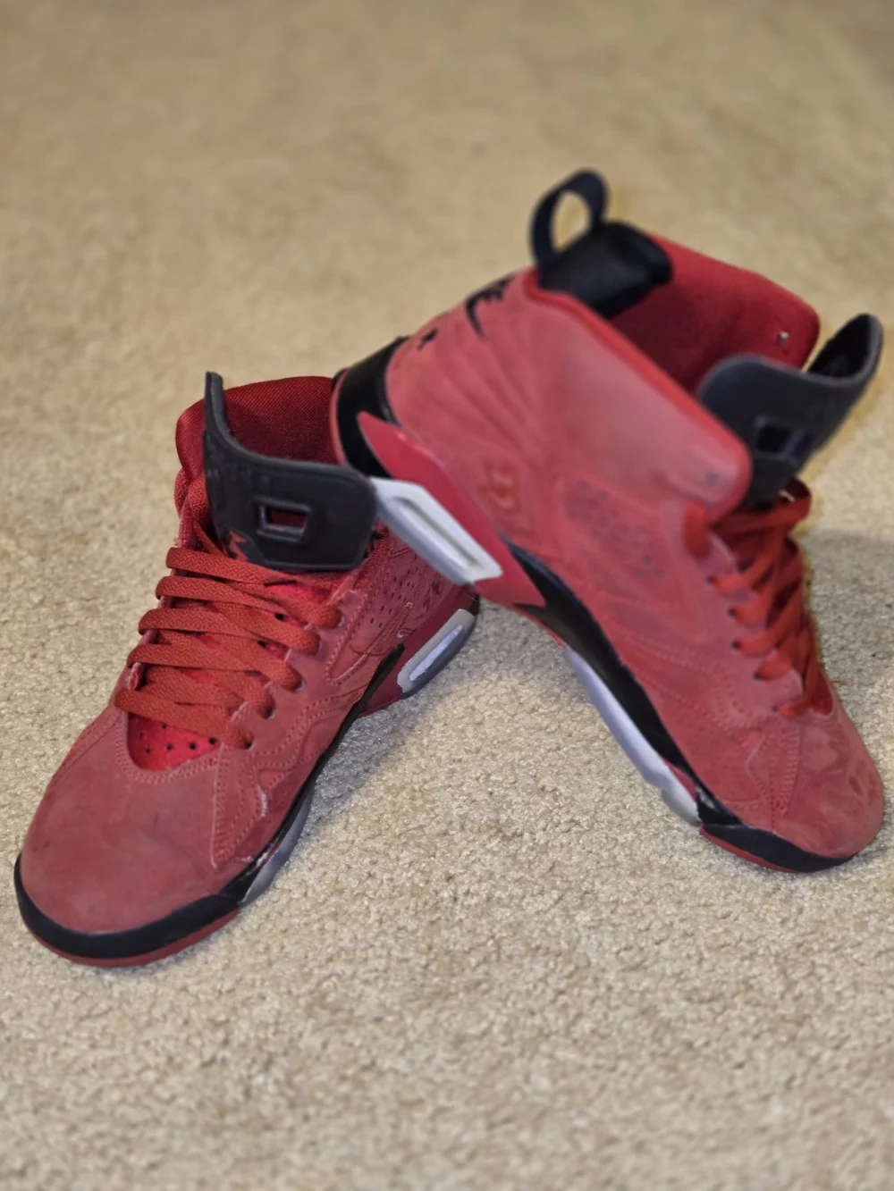 Air Jordan Jumpman MVP