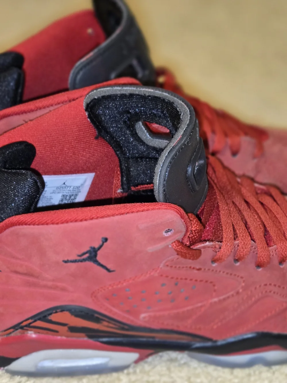 Air Jordan Jumpman MVP