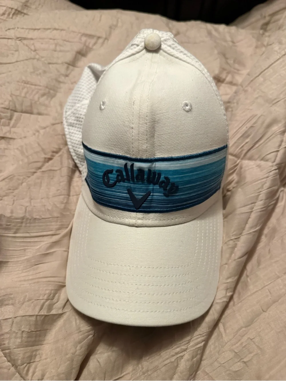 Callaway logo across