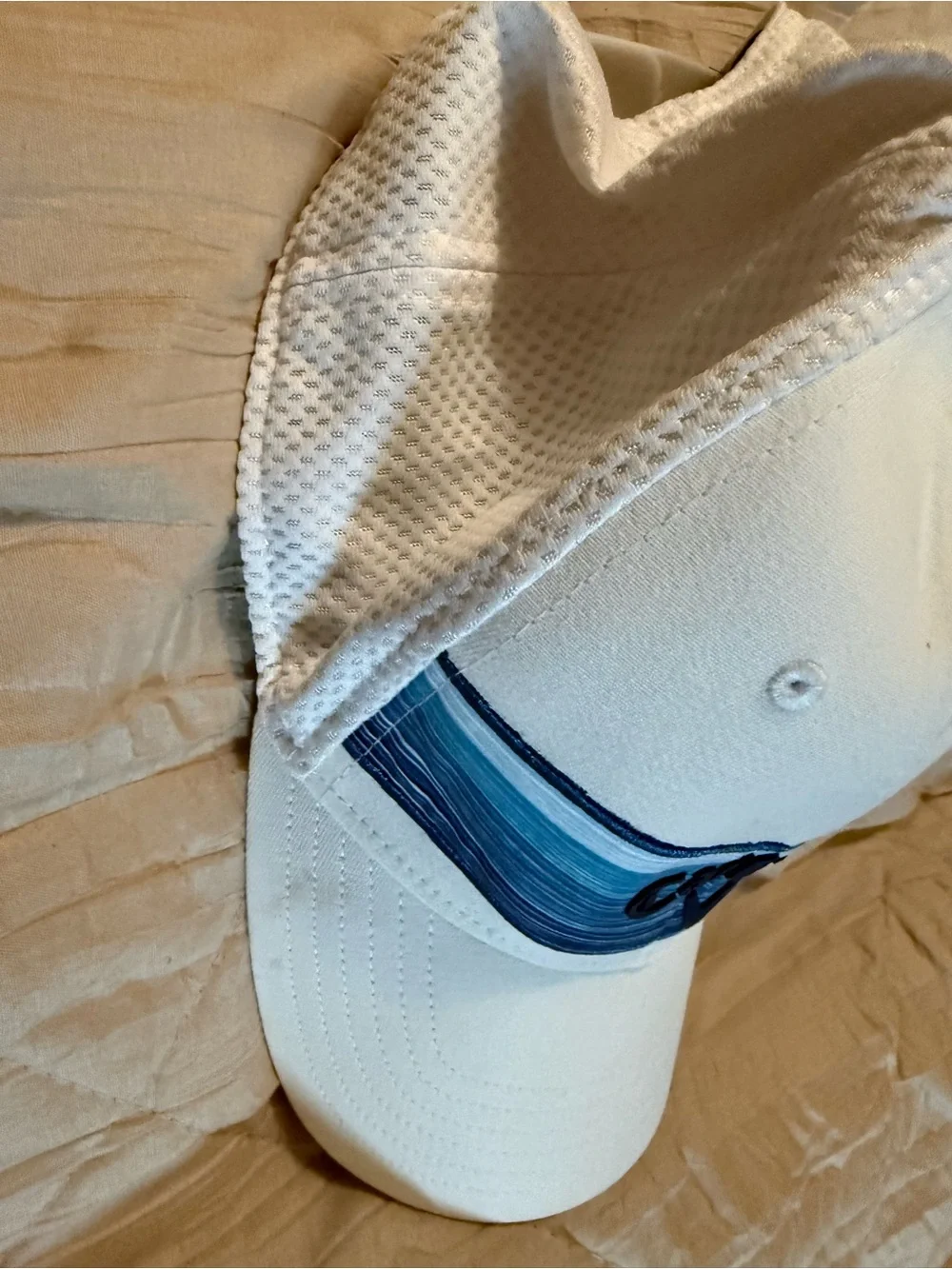 Callaway logo across