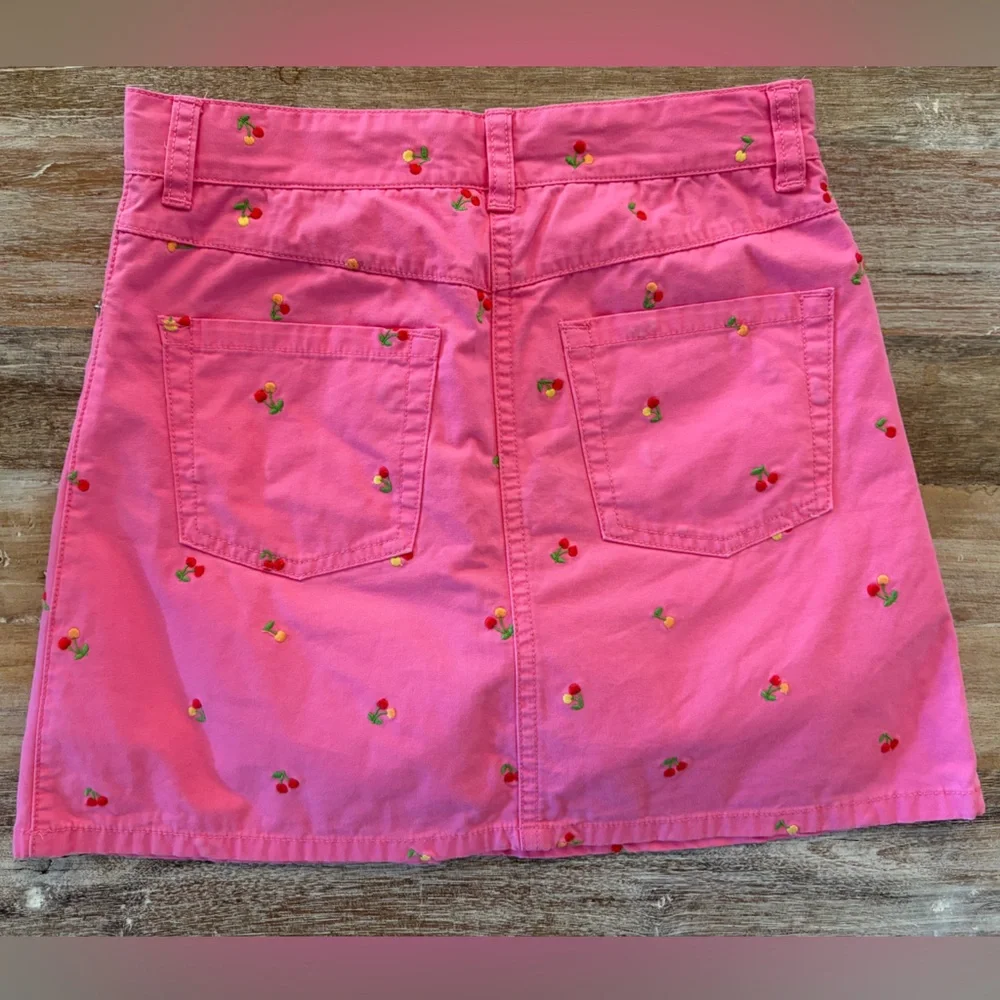 Gymboree charming pink