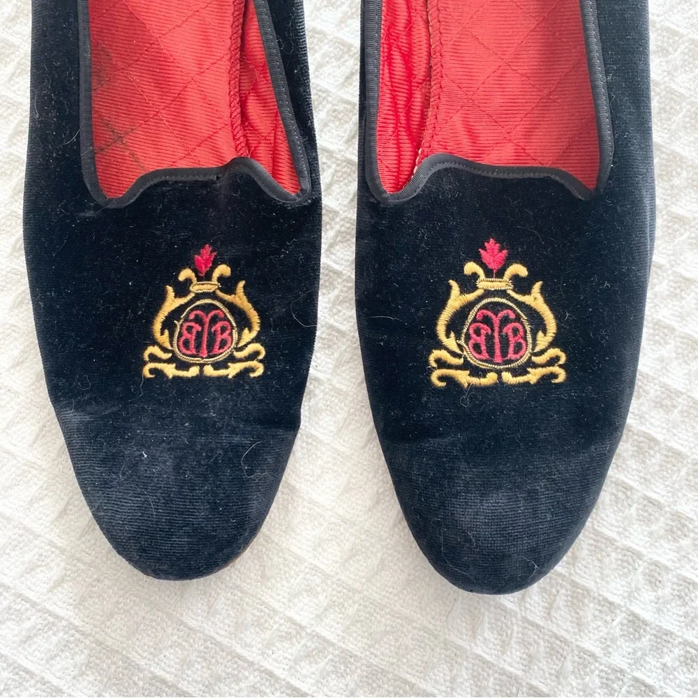Brooks Brothers comfortable black