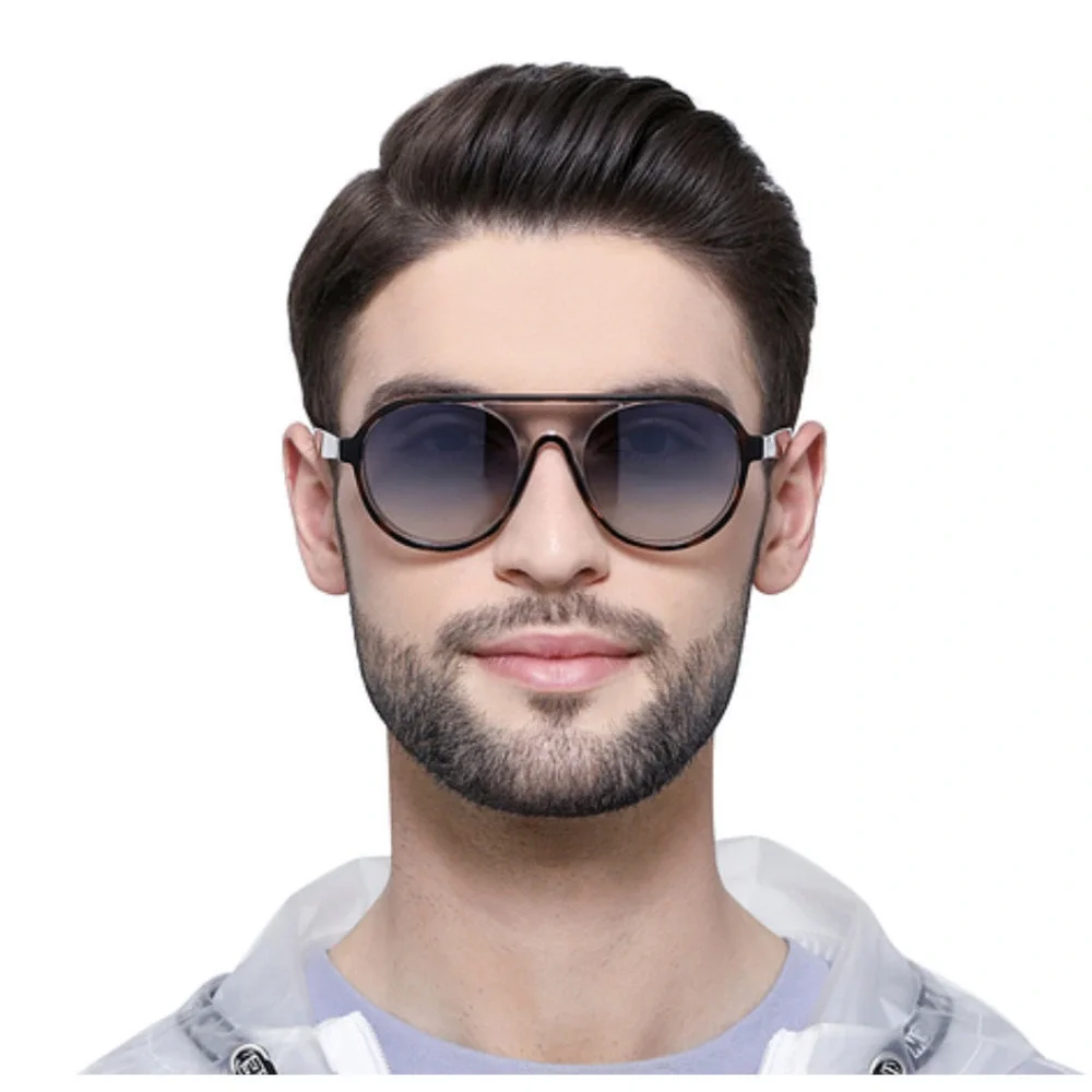 NWT GUESS 6942 5752X Sunglasses Havana Sunglasses