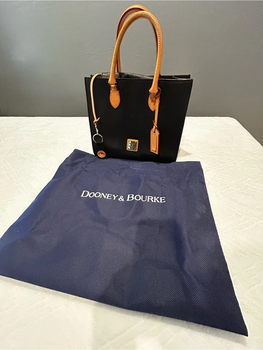 Dooney & Bourke classic leather