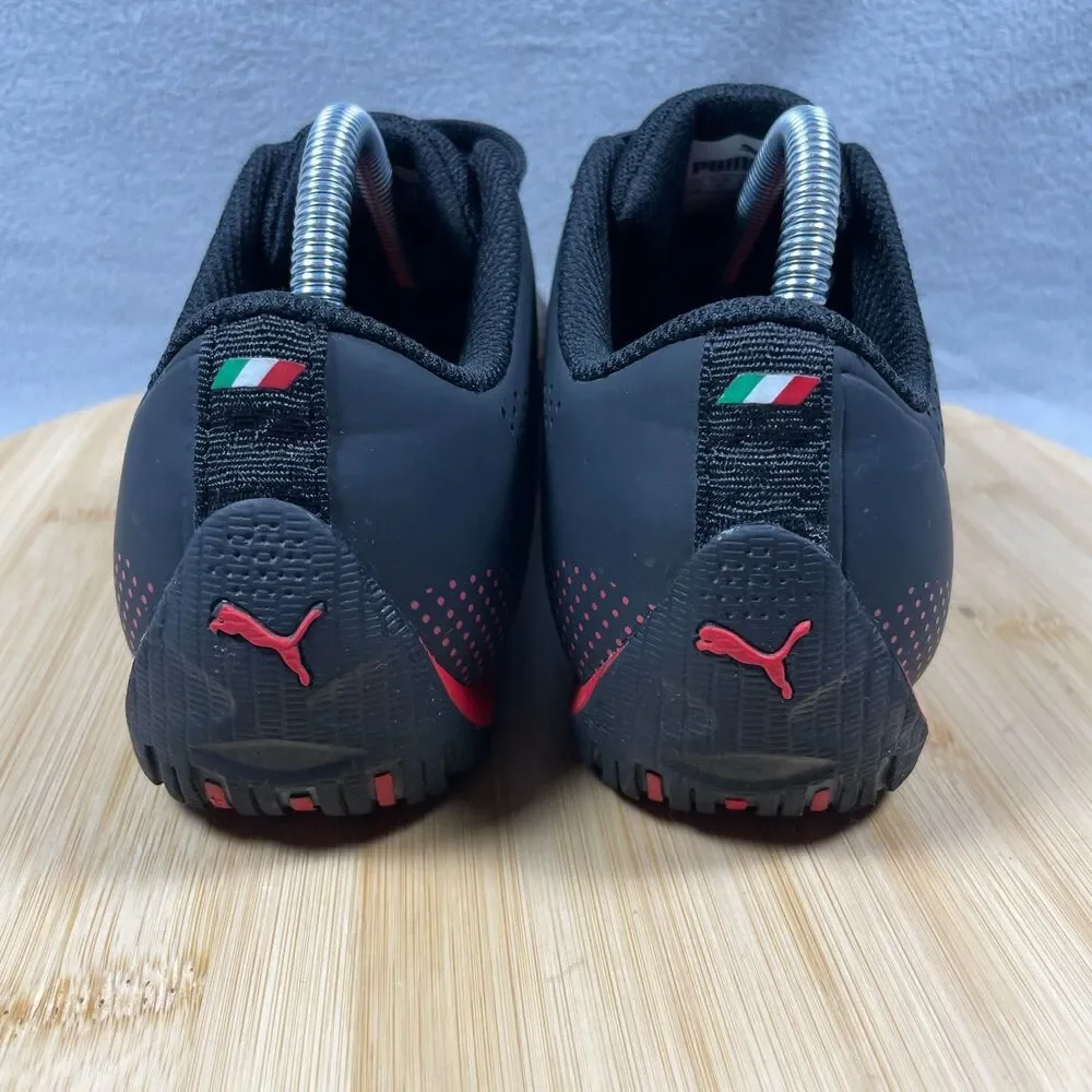 Puma ferrari drift