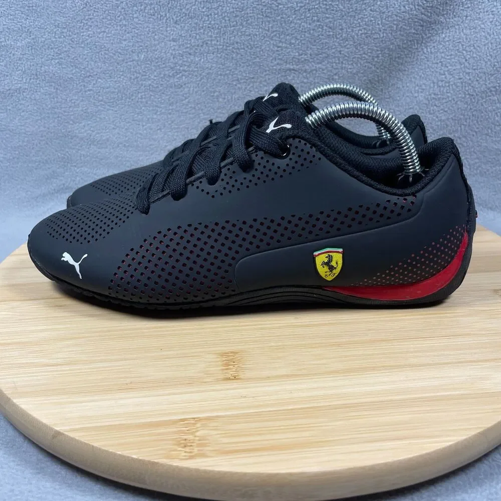 Puma ferrari drift