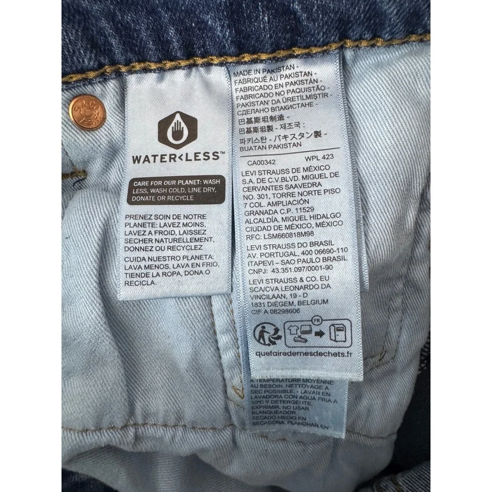Levis levi 512
