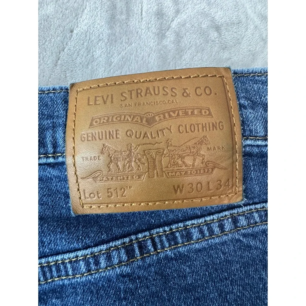 Levis levi 512