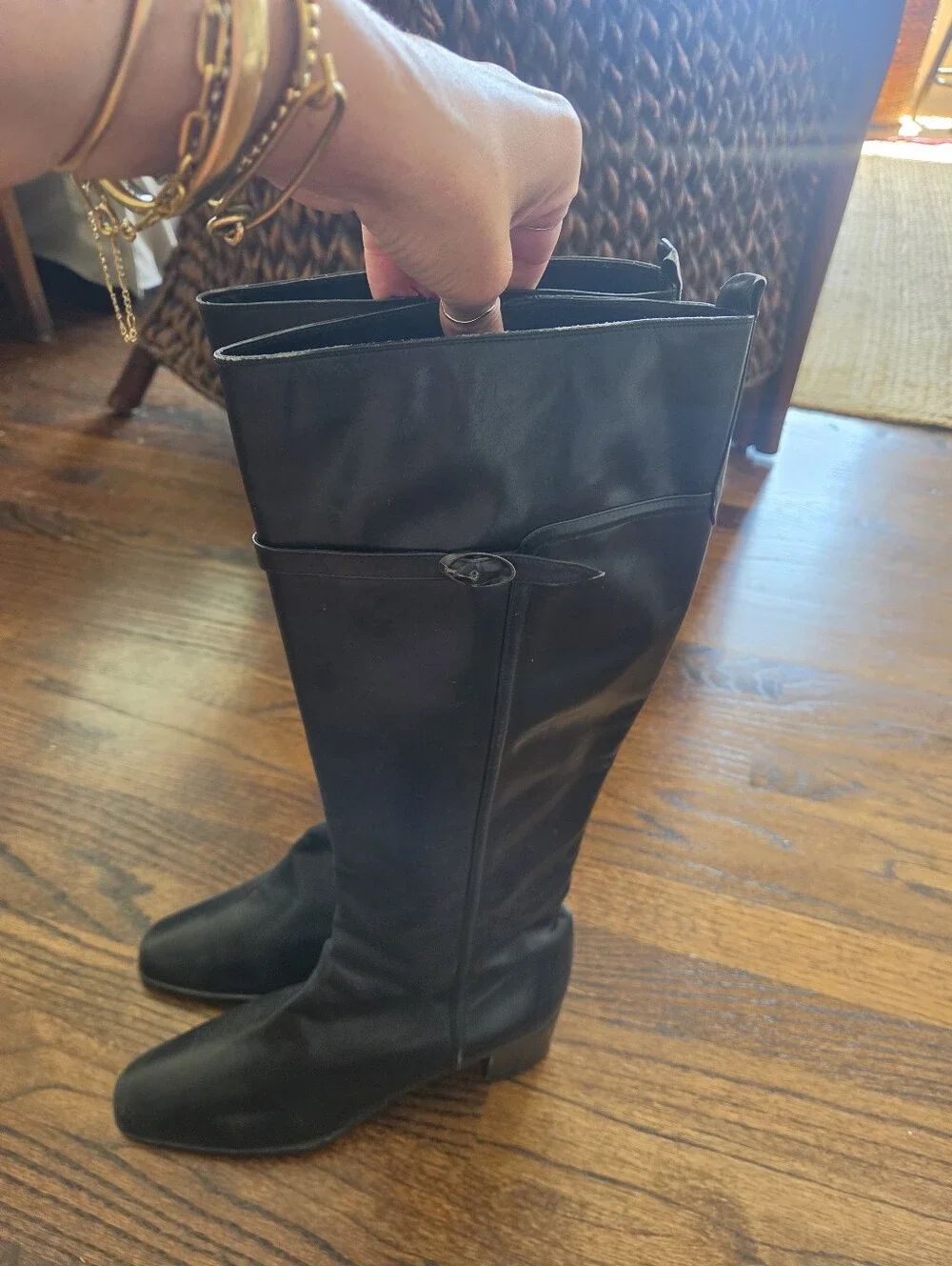 Bally timeless black