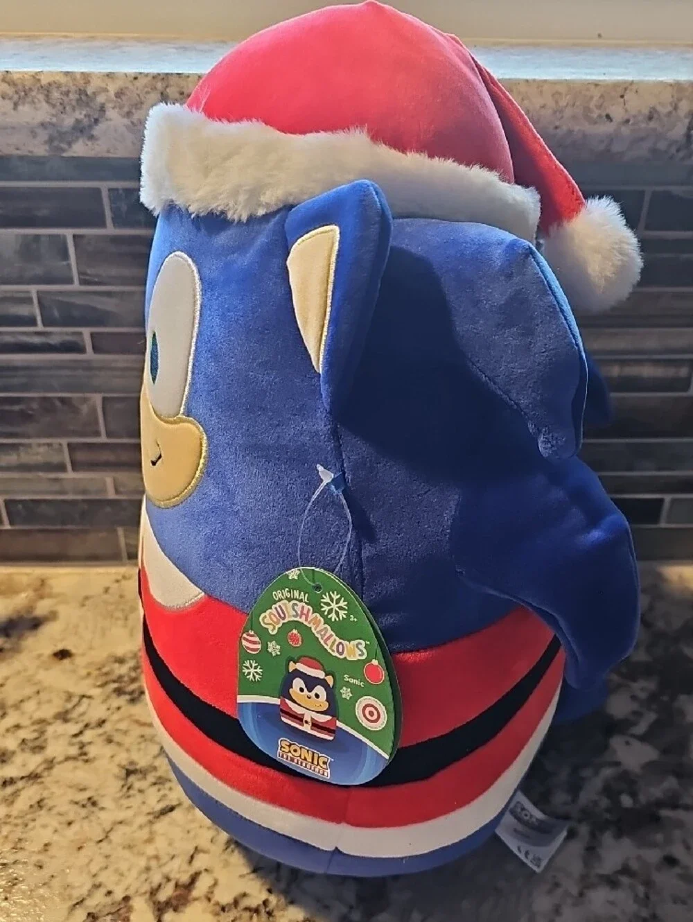 Squishmallows holiday themed