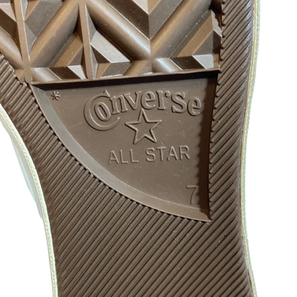 Converse classic high