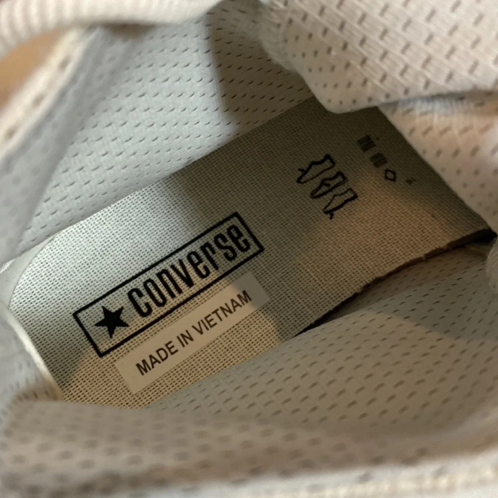 Converse classic high