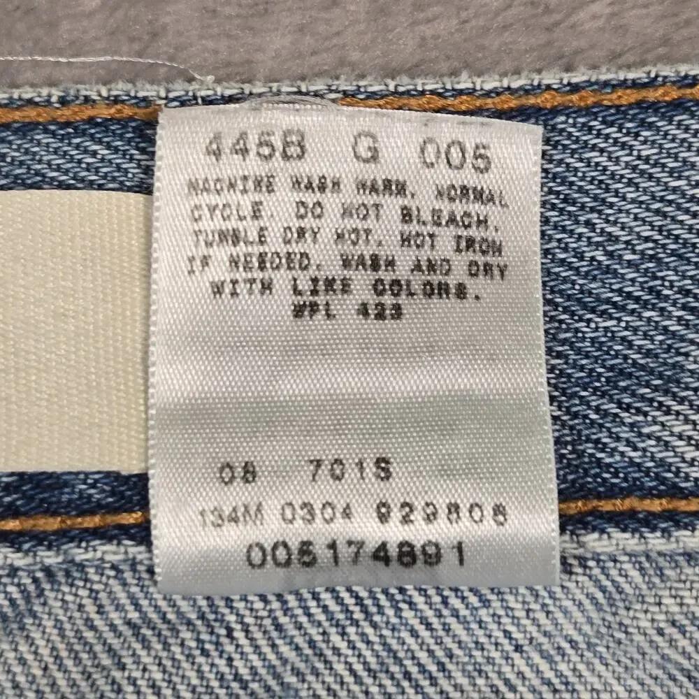 Levis levi’s 517