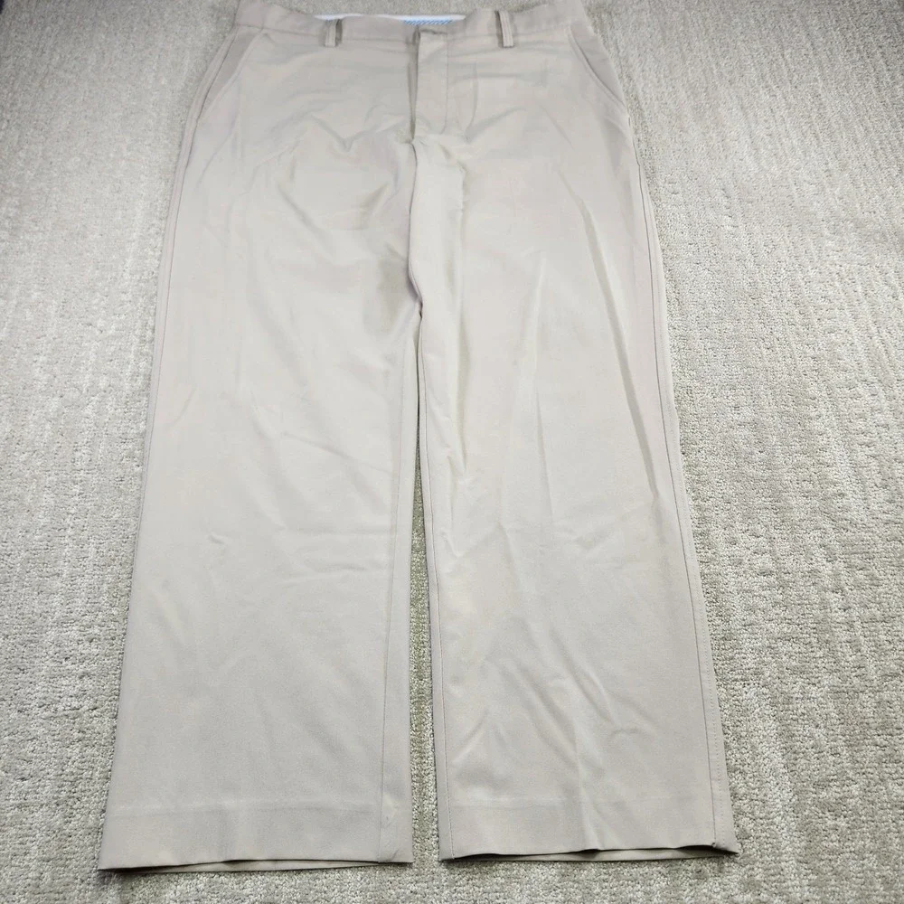 Footjoy Pants Men 36x30  Performance Golf Chino Stretch Trouser
