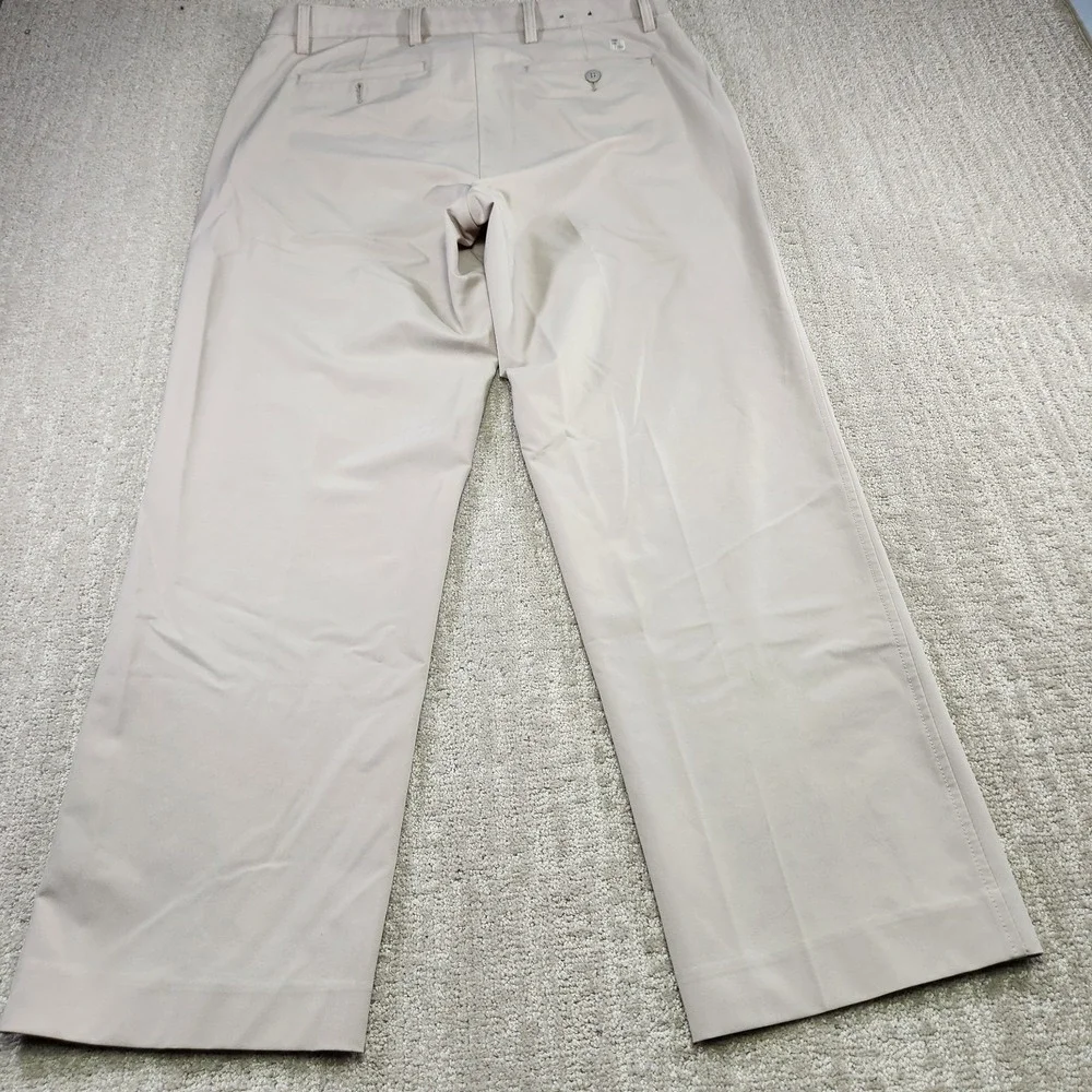 Footjoy Pants Men 36x30  Performance Golf Chino Stretch Trouser