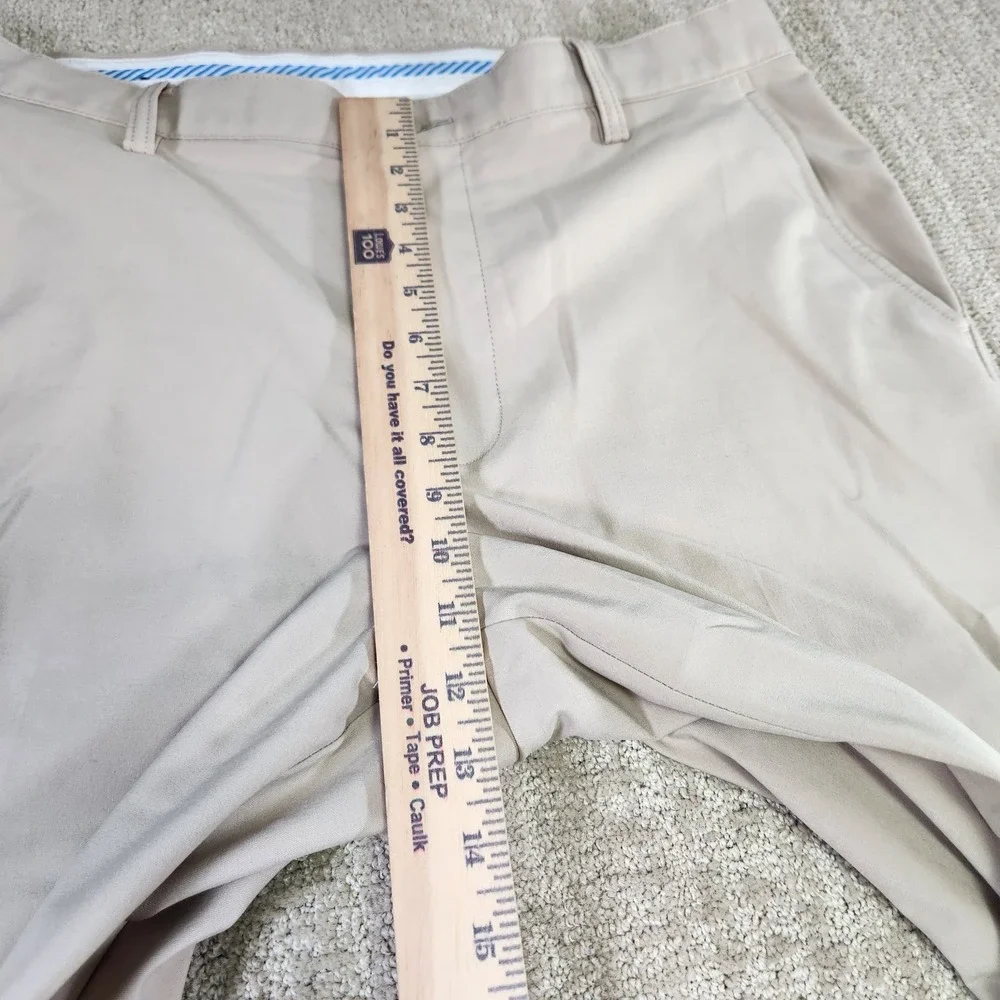 Footjoy Pants Men 36x30  Performance Golf Chino Stretch Trouser