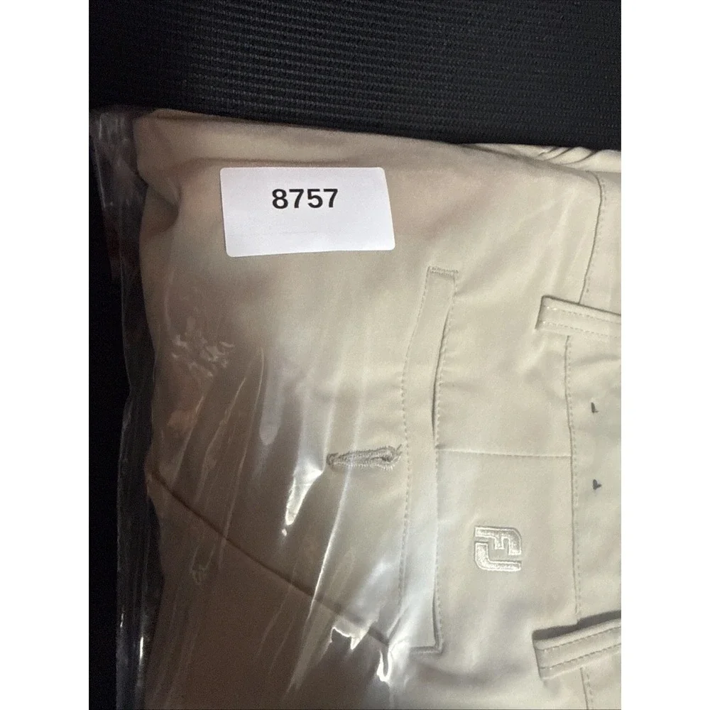Footjoy Pants Men 36x30  Performance Golf Chino Stretch Trouser