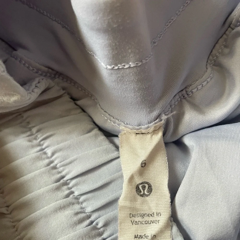 lululemon athletica light blue