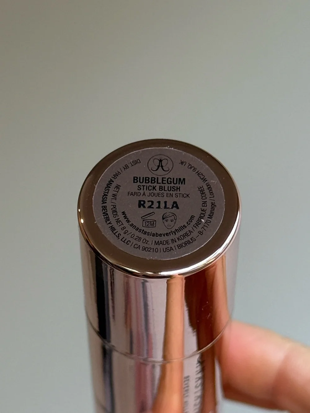 Anastasia Beverly Hills new box brand