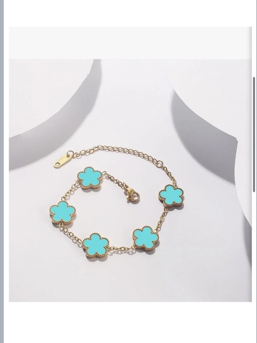 Fashion Jewelry 18k gold