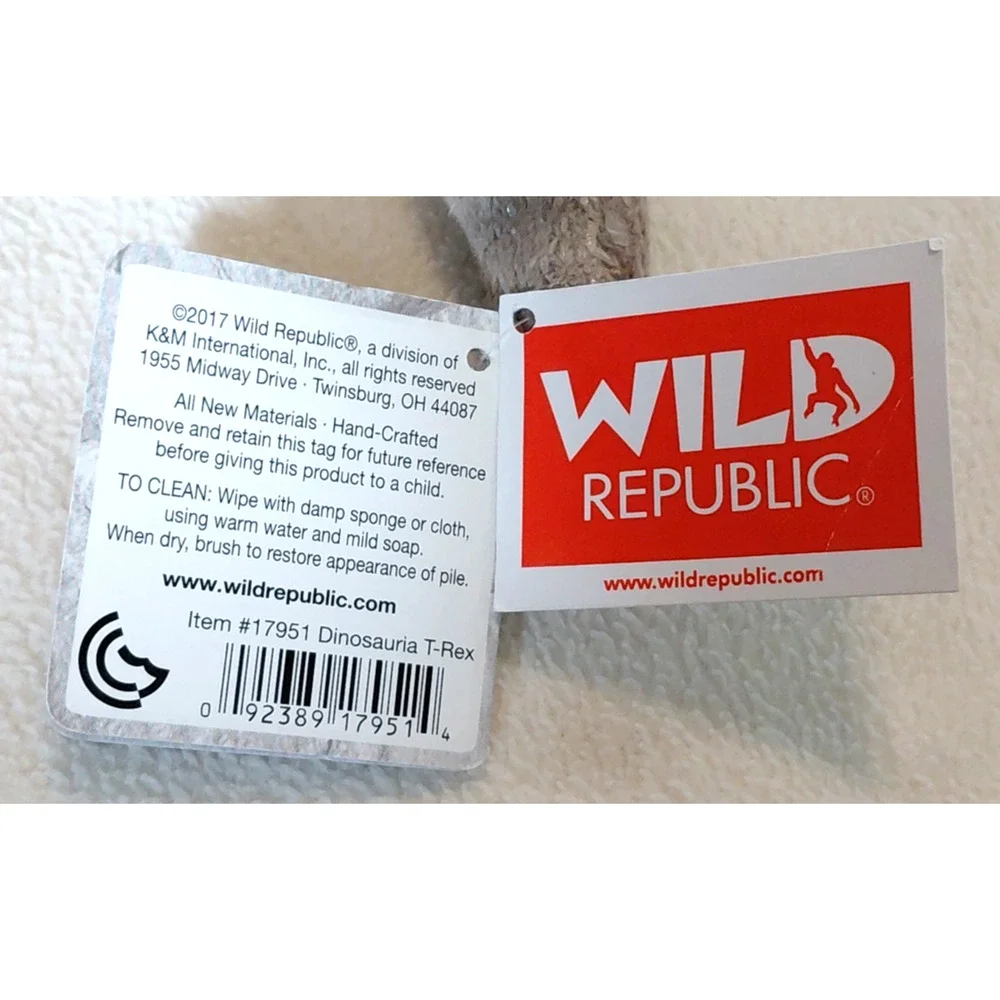 Wild Republic 2017 wild