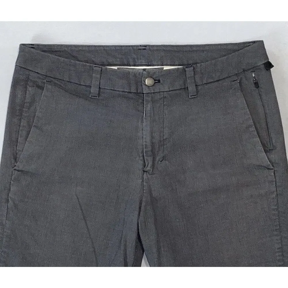 lululemon athletica straight across 31