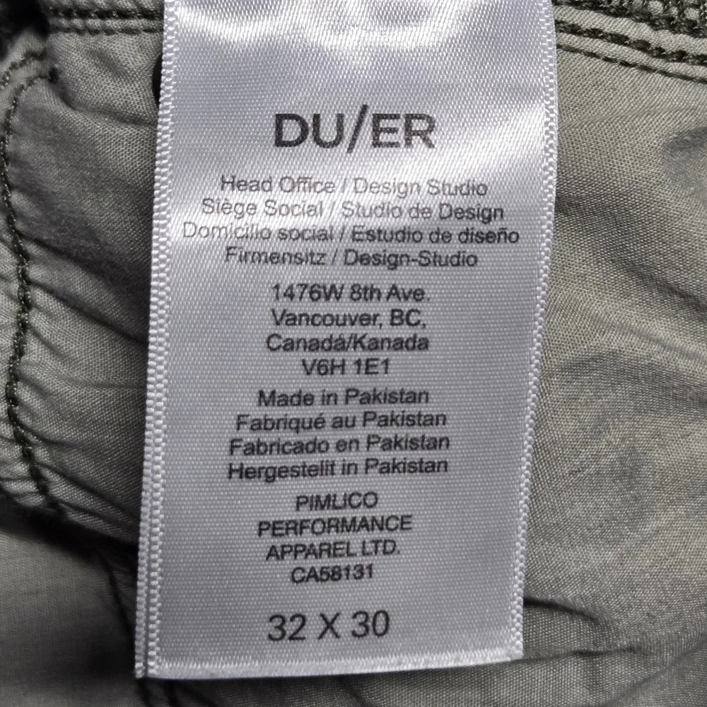DU/ER pre owned