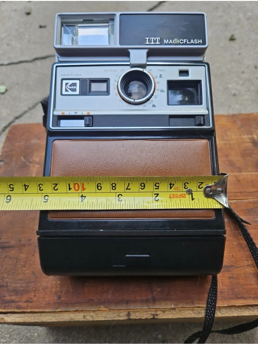 Kodak add classic