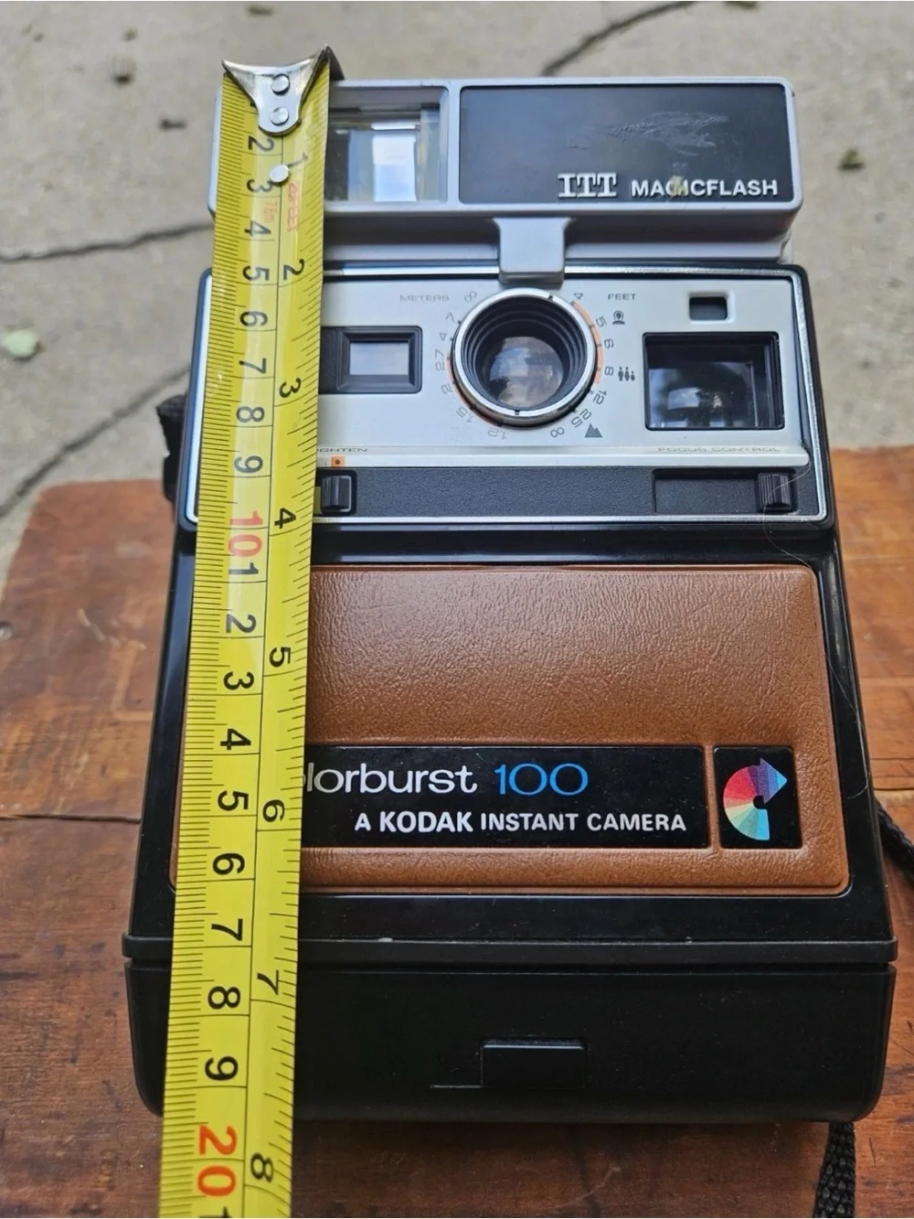 Kodak add classic
