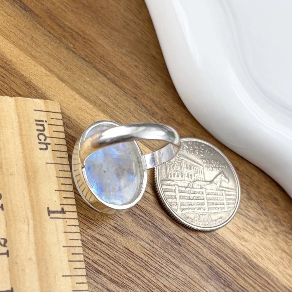 Artisan silver grandmother