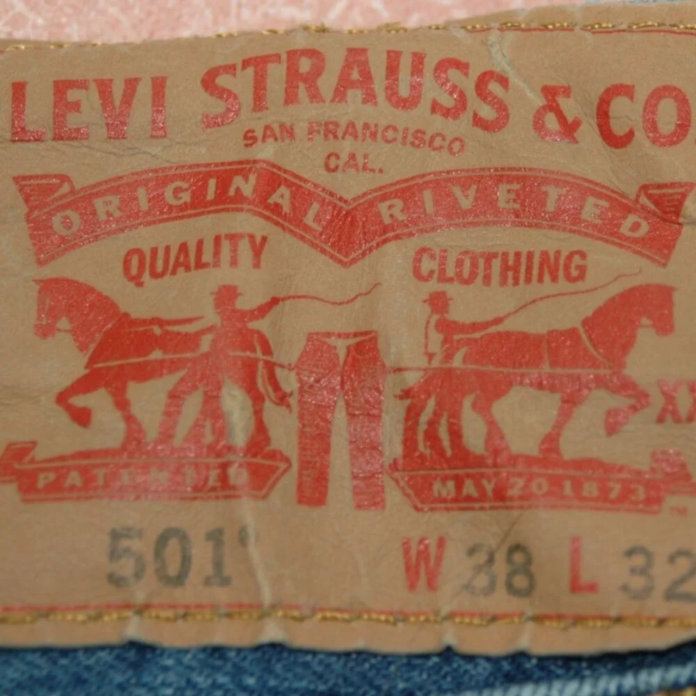 Levis levi 501
