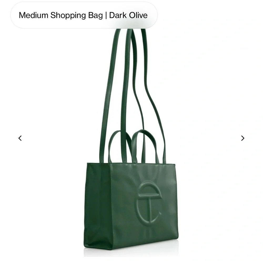 Telfar Medium shopper Tote