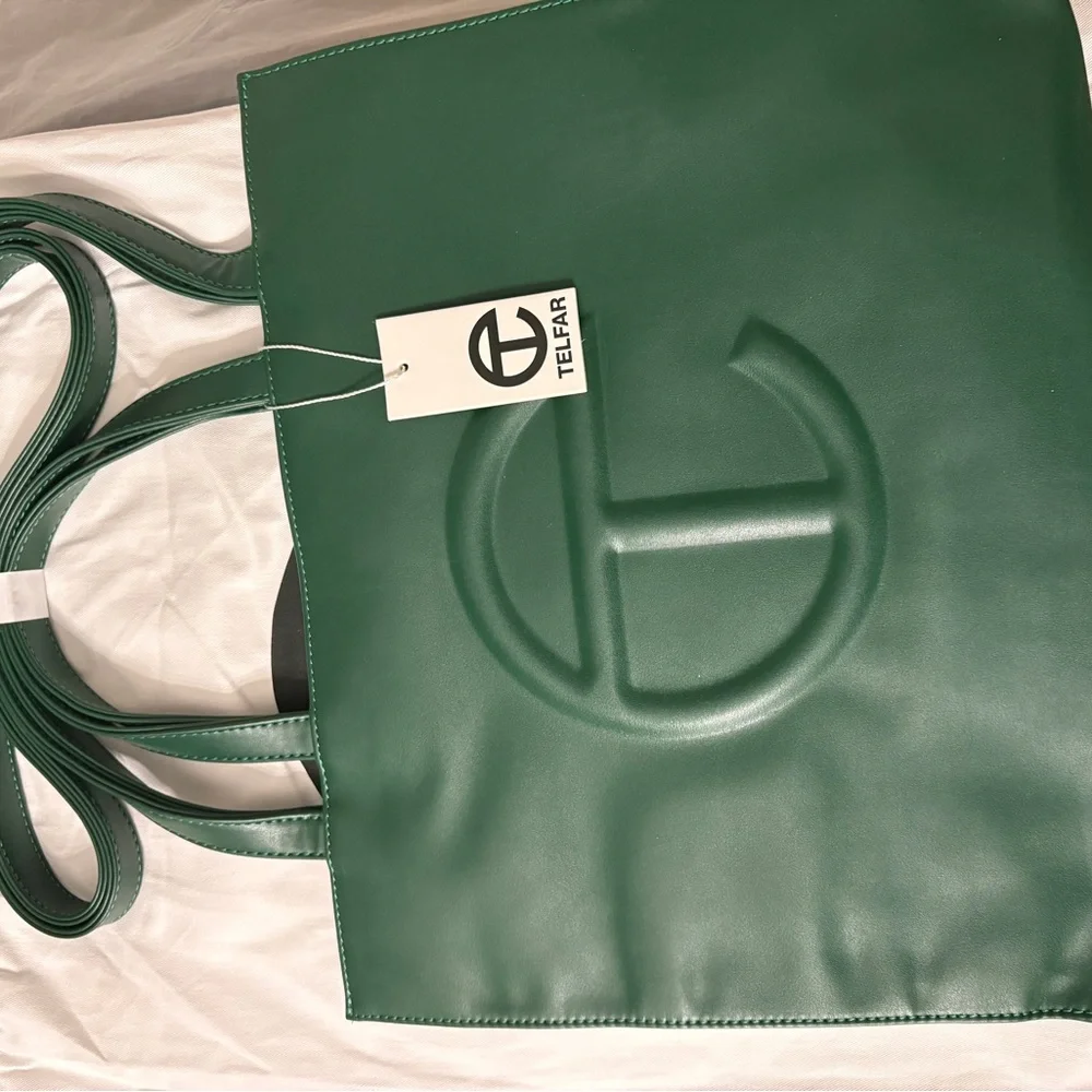 Telfar Medium shopper Tote