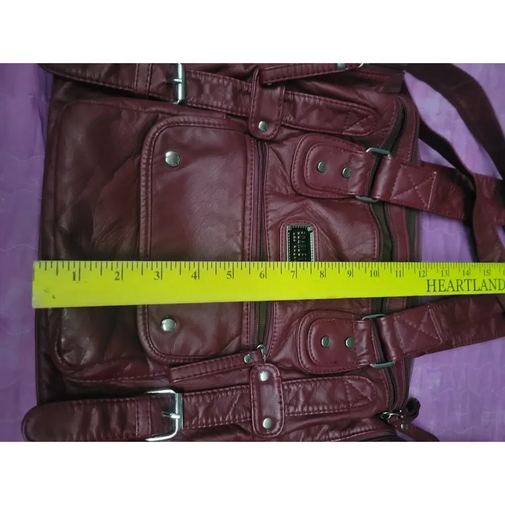 Scarleton satchel handbag