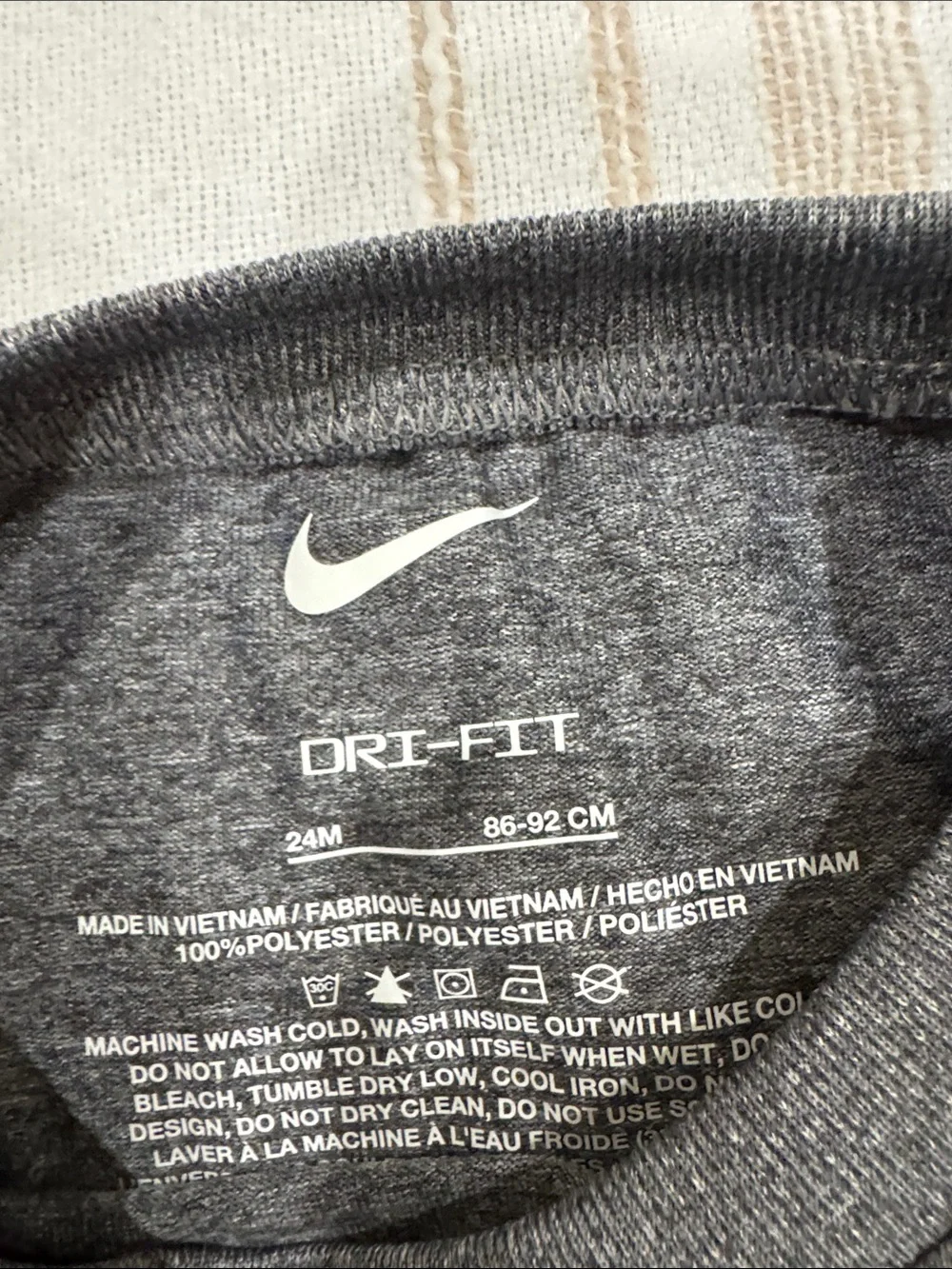 Nike kids two