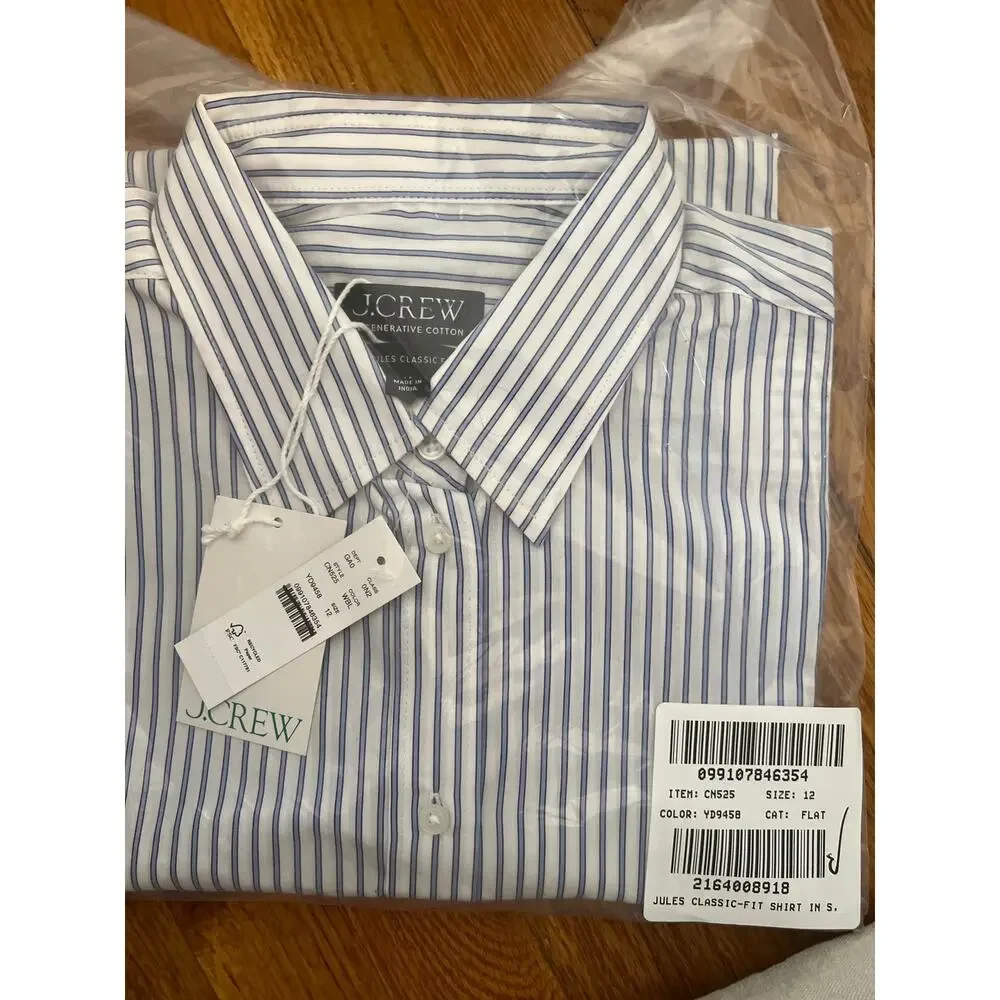 J. Crew crew jules
