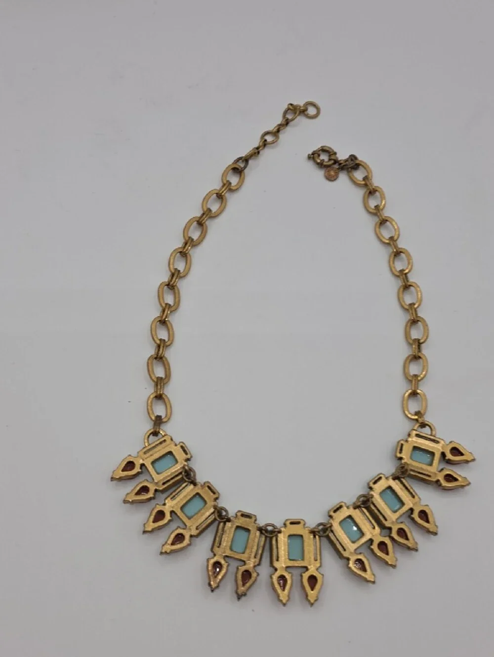 J. Crew gold tone