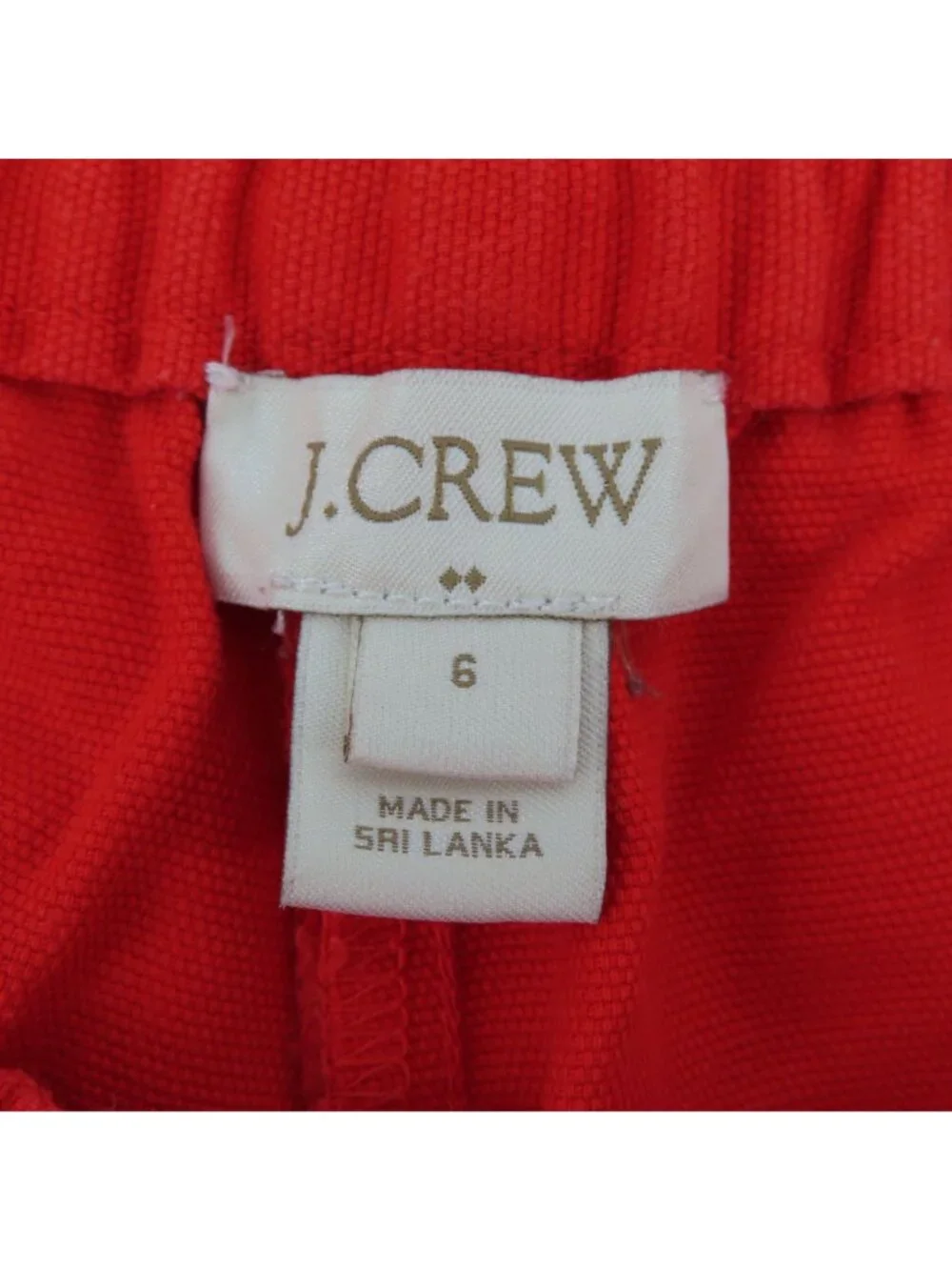 J. Crew crew women