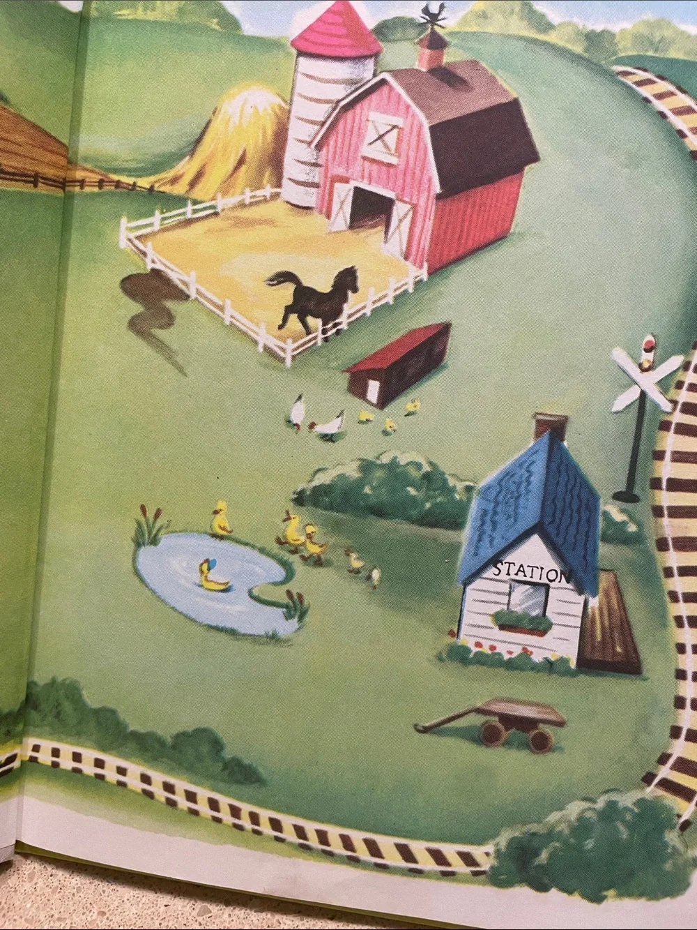 Rand Mcnally benjie engie
