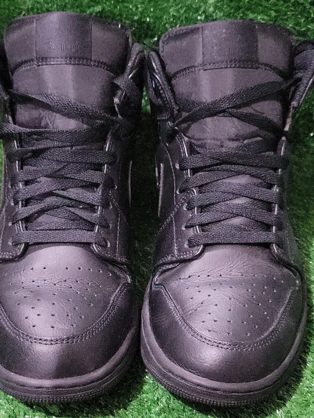 Nike classic high