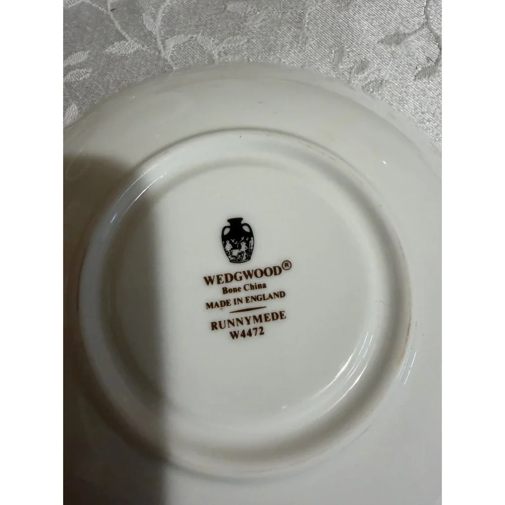 Wedgwood runnymede blue