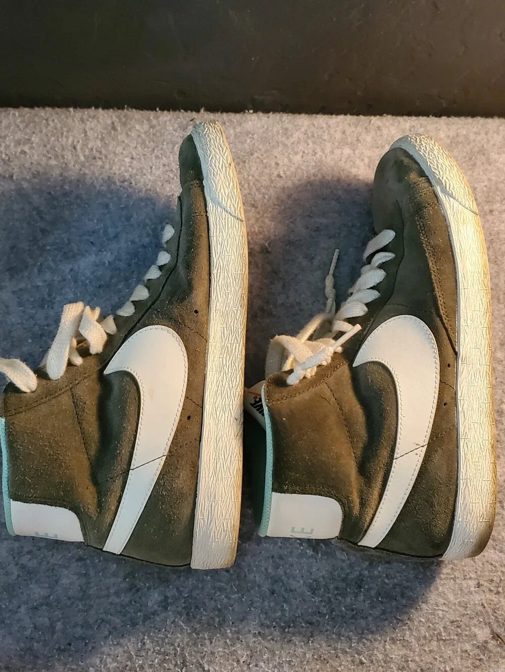 Nike classic high