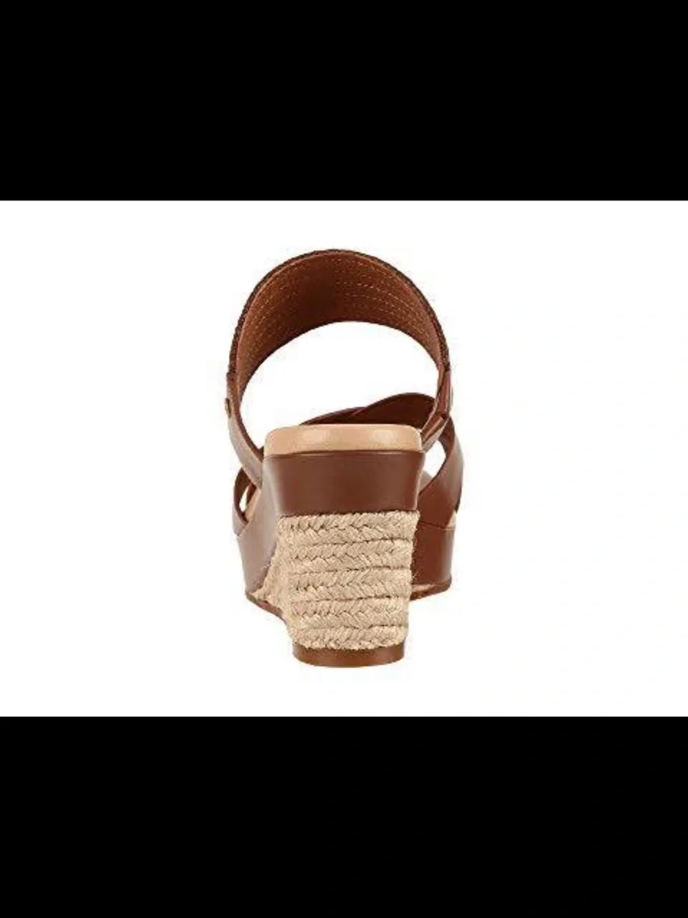 UGG wedge sandals