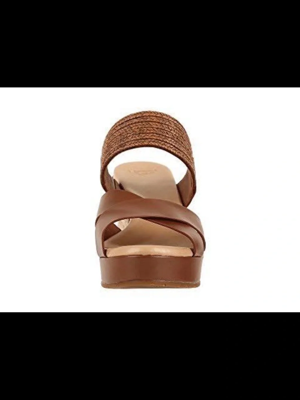 UGG wedge sandals