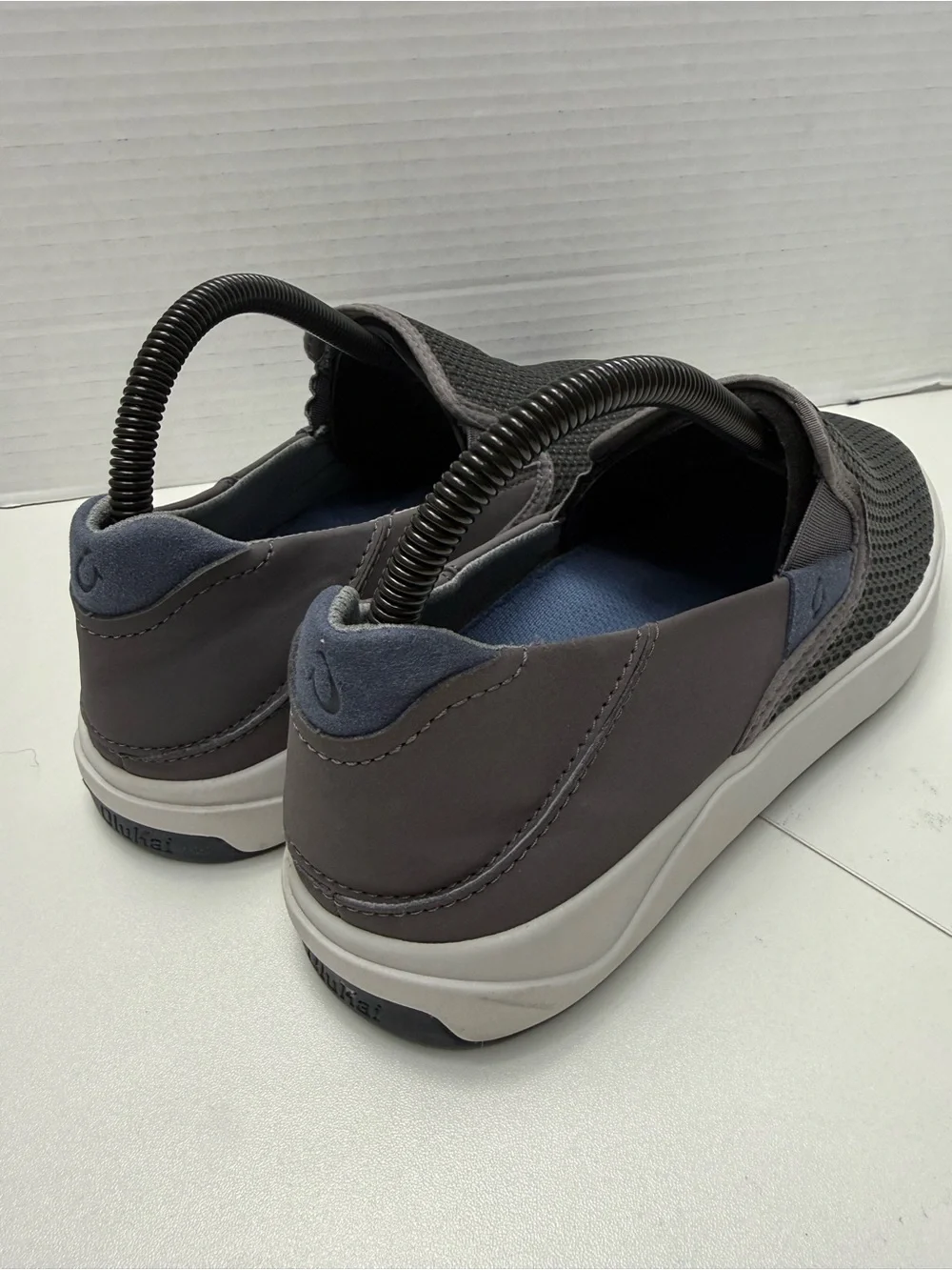 OluKai breathable knit