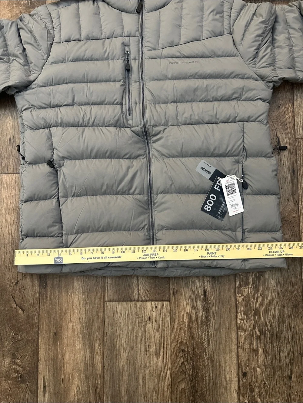 Obermeyer size 2xl