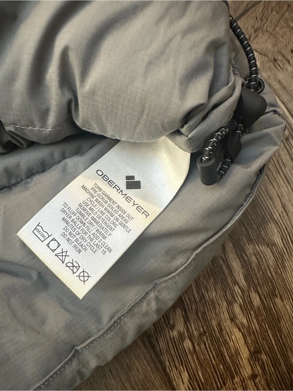 Obermeyer size 2xl