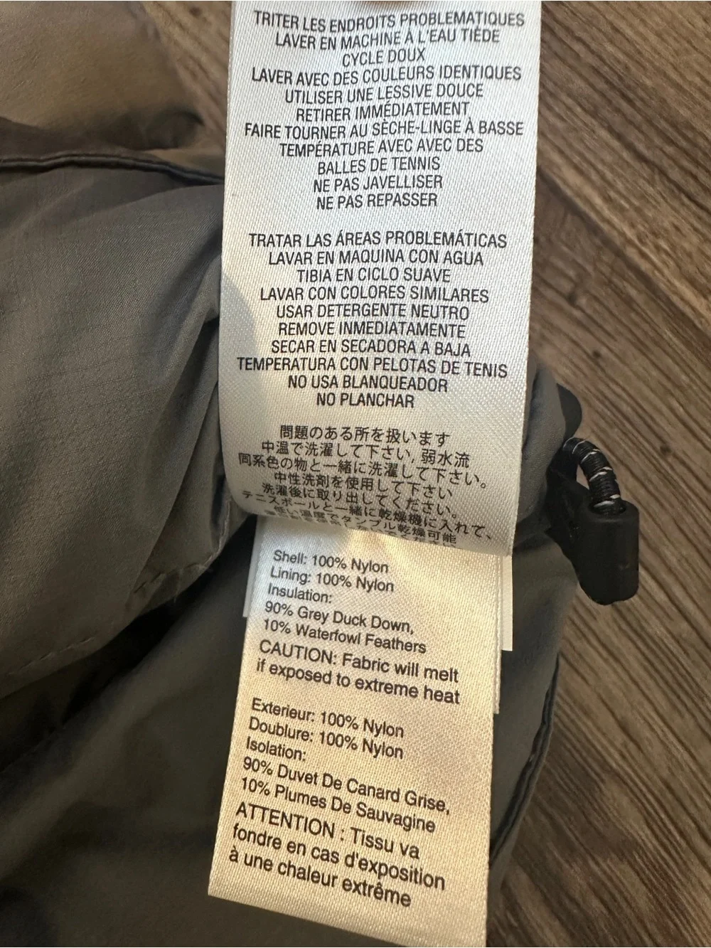 Obermeyer size 2xl