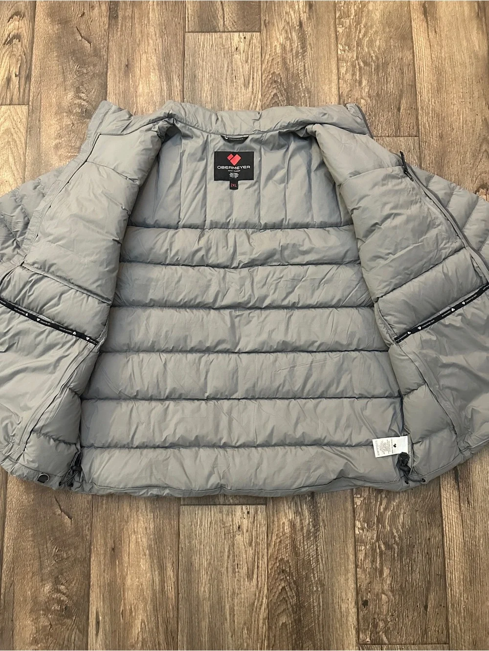 Obermeyer size 2xl