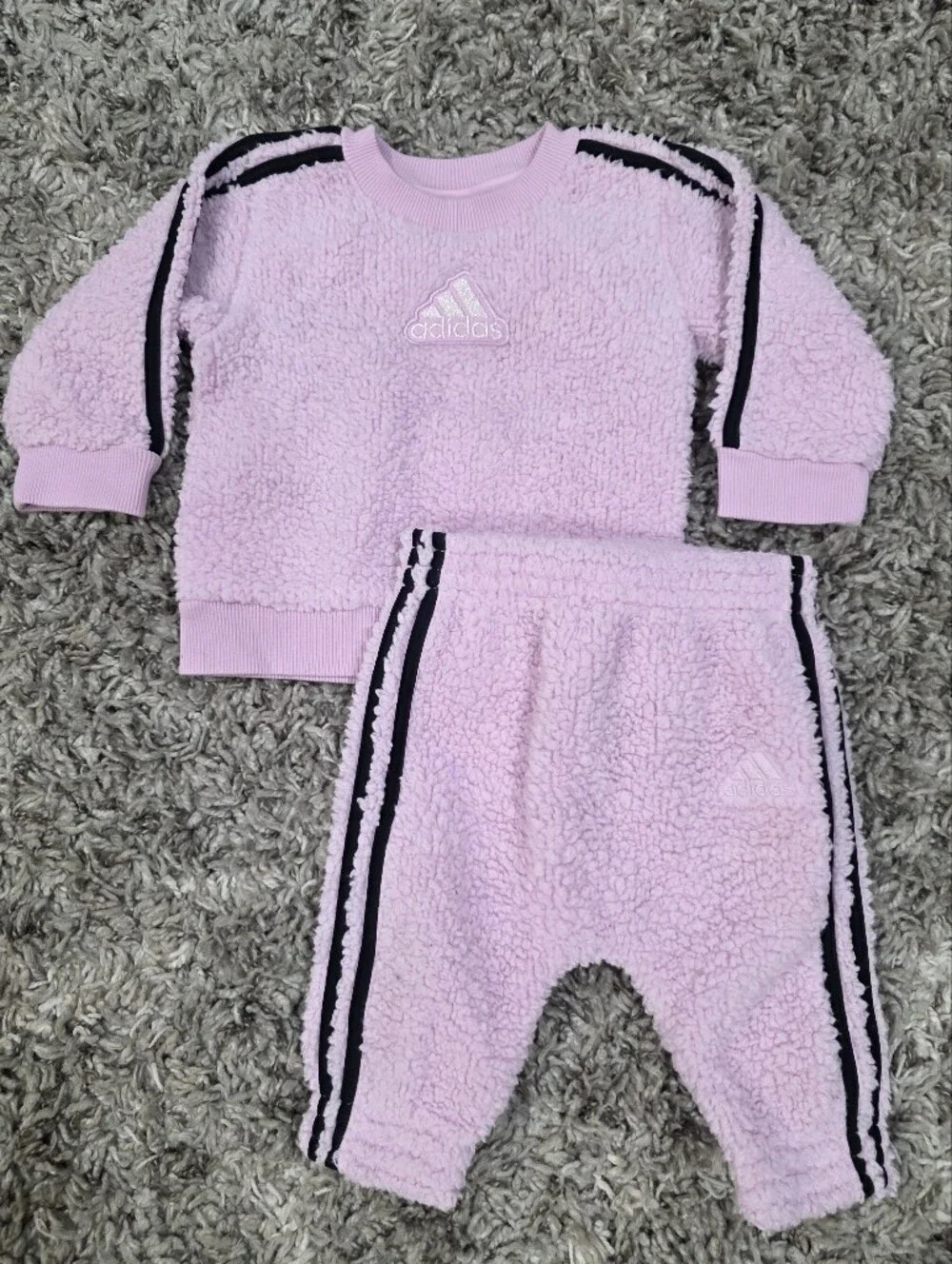 adidas size 6m